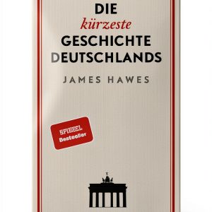 German History Book by Ullstein Ebooks, 1st Edition, 337 Pages-0