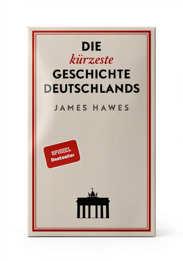 German History Book by Ullstein Ebooks, 1st Edition, 337 Pages-0