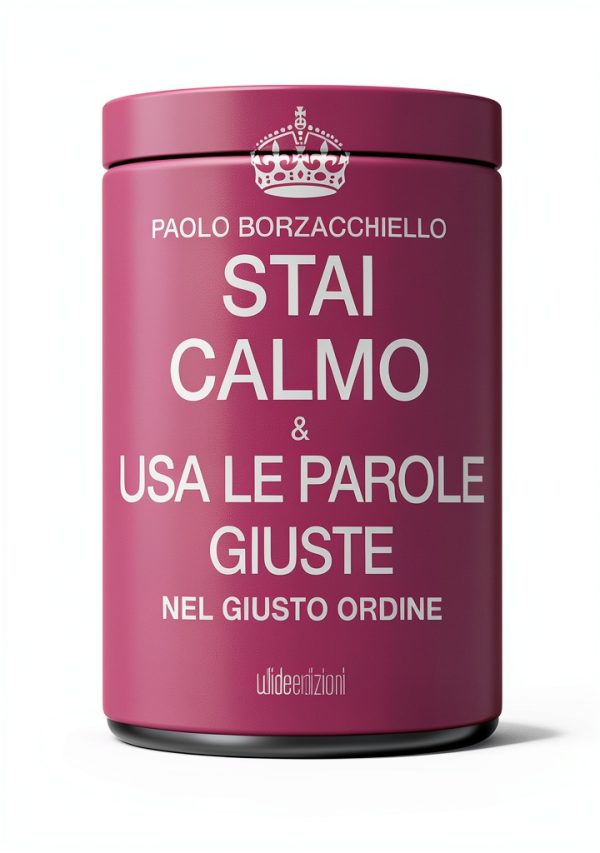 Stai Calmo e: A Business and Personal Development Guide by Wide-0