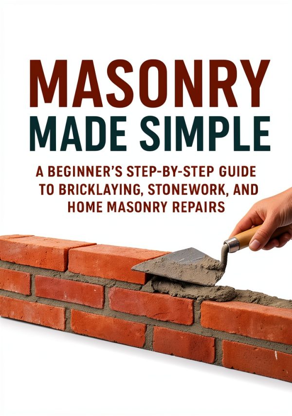Masonry Engineering Guide by EleKraft Publications Kindle eBook 65-0