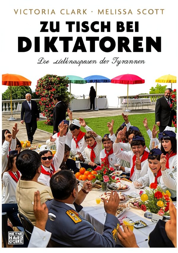 German Kindle Book Heyne Verlag Cooking Humor Anthology-0