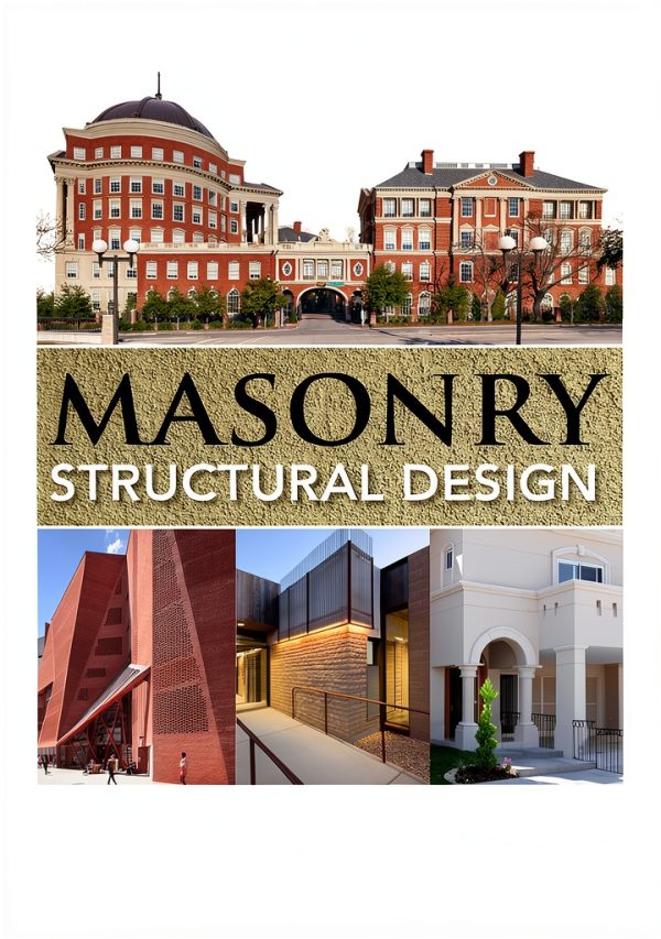 McGraw Hill Masonry Engineering Handbook 2nd Edition Kindle eBook-0