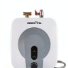 110V-120V 1500W 2.5 Gallon Under Sink Water Heater BISELONG Steel-1