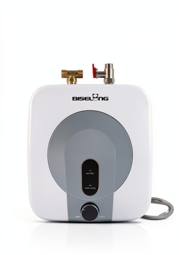 110V-120V 1500W 2.5 Gallon Under Sink Water Heater BISELONG Steel-1