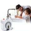 110V-120V 1500W 2.5 Gallon Under Sink Water Heater BISELONG Steel-4