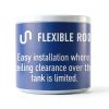 Water Connection Flexible Zinc Anode Rod 44in Hot Water Heater-3