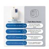 Tankless Water Heater Electric 110V 3000W Under‑Sink xwdzswgs White-1