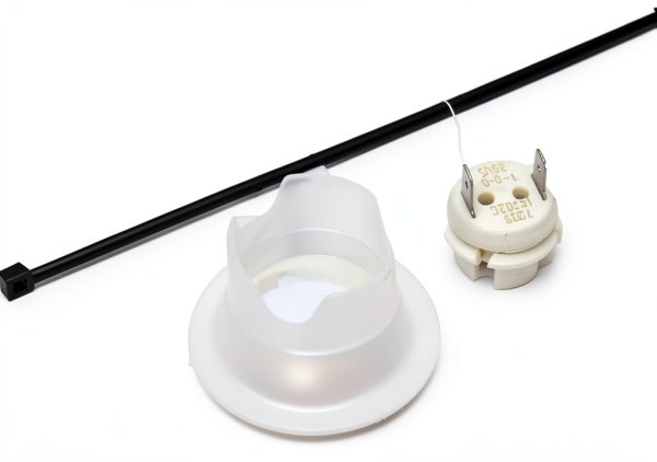 Rheem SP20172 Flammable Vapor FV Sensor Kit White Plastic 6.7x2.7x9.4-1