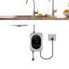 Tankless Water Heater Electric DOYXC 3000W Under-Sink Mini Portable-4