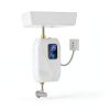 Tankless Water Heater Electric 110V 3000W Under‑Sink xwdzswgs White-4
