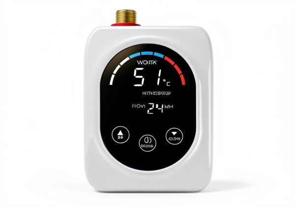 Tankless Water Heater Electric DOYXC 3000W Under-Sink Mini Portable-1