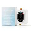 Tankless Water Heater Electric DOYXC 3000W Under-Sink Mini Portable-3