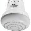 Electric shower FAME SUPERDUCHA QUATTRO 110V 4-Temp Tankless Heater-2