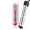 2000W Immersion Heater Mastwinsear Water Heater with LCD Thermometer-2
