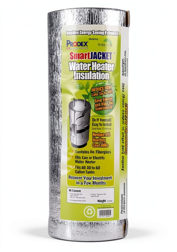 Water Heater Blanket IMP SJ-80 5mm Polyethylene 20-80 Gallon-0