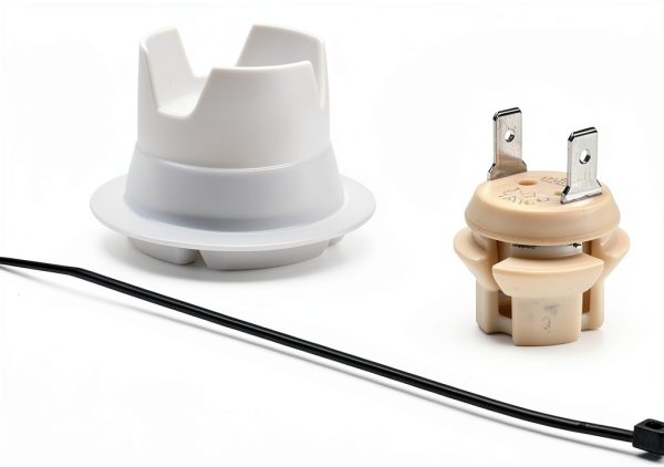Rheem SP20172 Flammable Vapor FV Sensor Kit White Plastic 6.7x2.7x9.4-0
