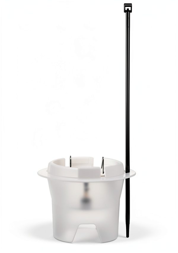 Rheem SP20172 Flammable Vapor FV Sensor Kit White Plastic 6.7x2.7x9.4-3