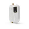 Tankless Water Heater Electric 110V 3000W Under‑Sink xwdzswgs White-7