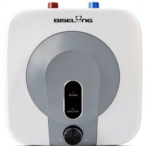 110V-120V 1500W 2.5 Gallon Under Sink Water Heater BISELONG Steel-0