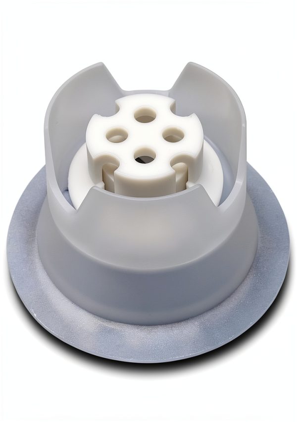 Rheem SP20172 Flammable Vapor FV Sensor Kit White Plastic 6.7x2.7x9.4-2