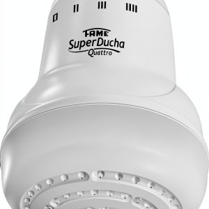 Electric shower FAME SUPERDUCHA QUATTRO 110V 4-Temp Tankless Heater-0