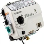 Reliance Water Heater Natural Gas Control Valve 100112336 White Indoor-0