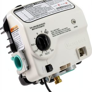 Reliance Water Heater Natural Gas Control Valve 100112336 White Indoor-0