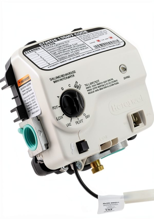 Reliance Water Heater Natural Gas Control Valve 100112336 White Indoor-0