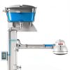 Electric shower FAME SUPERDUCHA QUATTRO 110V 4-Temp Tankless Heater-4