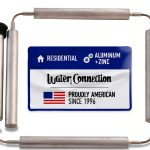 Water Connection Flexible Zinc Anode Rod 44in Hot Water Heater-0