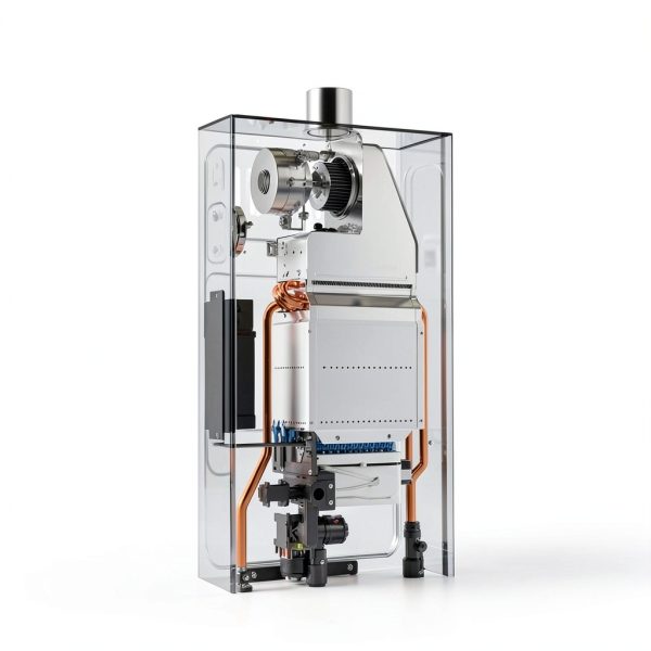 Propane Tankless Water Heater Ranein Indoor 3.6 GPM 80,000 BTU Gray-4