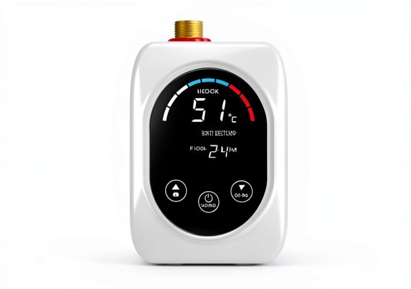 Tankless Water Heater Electric DOYXC 3000W Under-Sink Mini Portable-6
