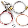 Water Heater Pilot Assembly Pulaim Metal Alloy Part 100112330-0