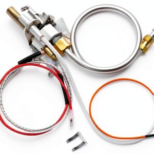 Water Heater Pilot Assembly Pulaim Metal Alloy Part 100112330-0