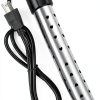 2000W Immersion Heater Mastwinsear Water Heater with LCD Thermometer-0