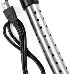 2000W Immersion Heater Mastwinsear Water Heater with LCD Thermometer-0