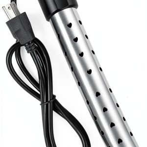 2000W Immersion Heater Mastwinsear Water Heater with LCD Thermometer-0