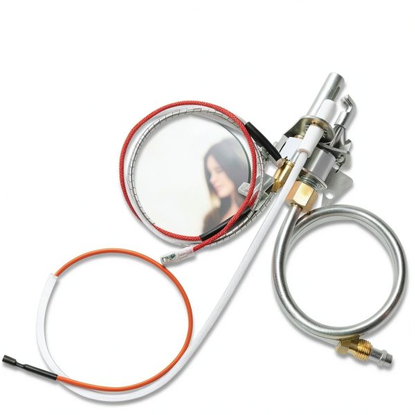 Water Heater Pilot Assembly Pulaim Metal Alloy Part 100112330-2