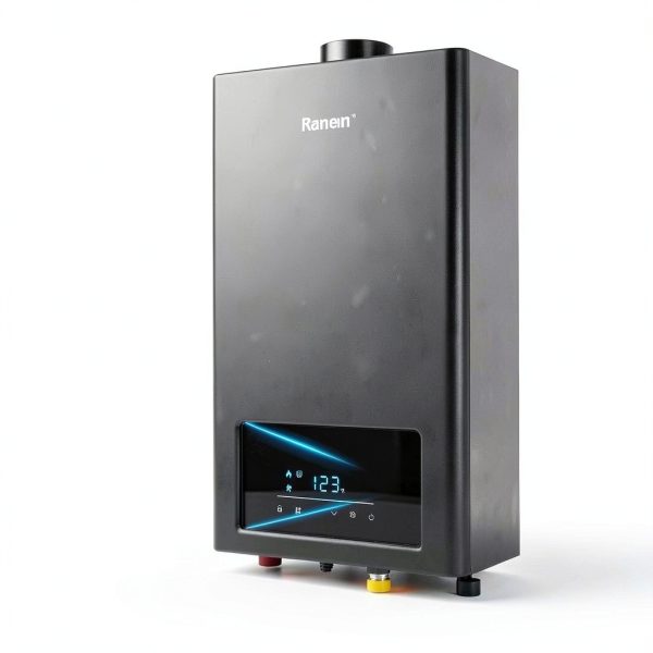 Propane Tankless Water Heater Ranein Indoor 3.6 GPM 80,000 BTU Gray-7