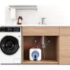110V-120V 1500W 2.5 Gallon Under Sink Water Heater BISELONG Steel-3