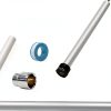 44" Flexible Magnesium Anode Rod for Heaters – yrjns Kit with Hex Tool-0