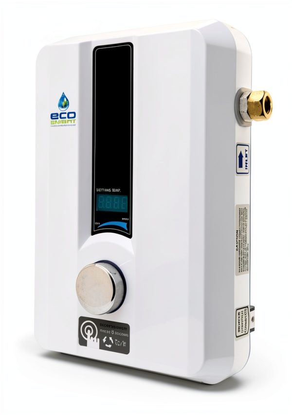 EcoSmart ECO 11 Electric Tankless Water Heater, 13KW at 240 Volts with Patented Self Modulating Technology-8