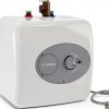 Bosch Electric Mini Tank Water Heater Tronic 3000 T 2.5 Gallon White-0