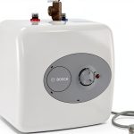 Bosch Electric Mini Tank Water Heater Tronic 3000 T 2.5 Gallon White-0