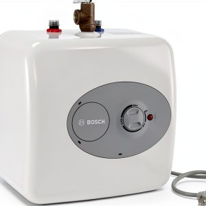 Bosch Electric Mini Tank Water Heater Tronic 3000 T 2.5 Gallon White-0