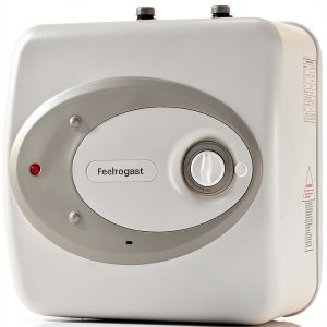 Electric Tank Water Heater Feelrogast 8 Gallon Under Sink Instant-0