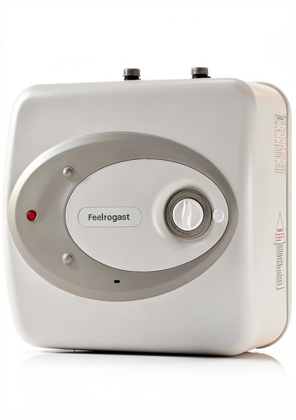 Electric Tank Water Heater Feelrogast 8 Gallon Under Sink Instant-0