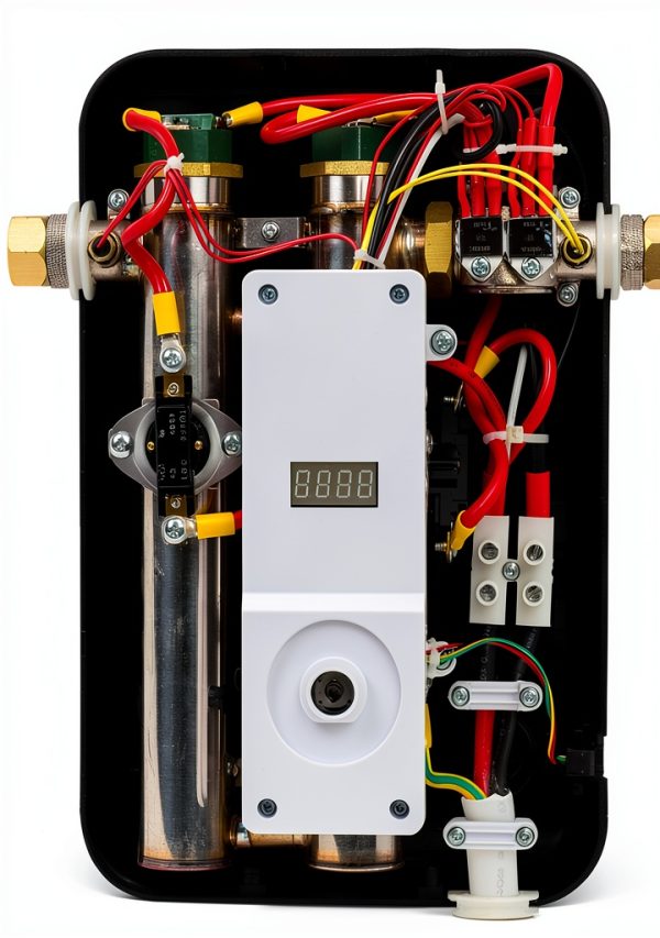 EcoSmart ECO 11 Electric Tankless Water Heater, 13KW at 240 Volts with Patented Self Modulating Technology-6
