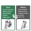 Portable Immersion Water Heater 1800W by Fuyu DG-002 Submersible-0