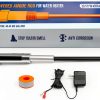 Powered Anode Rod HertzEagle Water Heater 12in 40-89 Gallon Electric-0